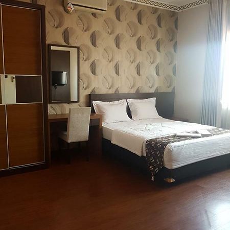 Hotel Ndalem Bintaran Yogyakarta Esterno foto
