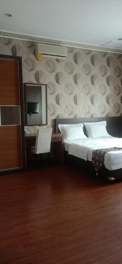 Hotel Ndalem Bintaran Yogyakarta Camera foto