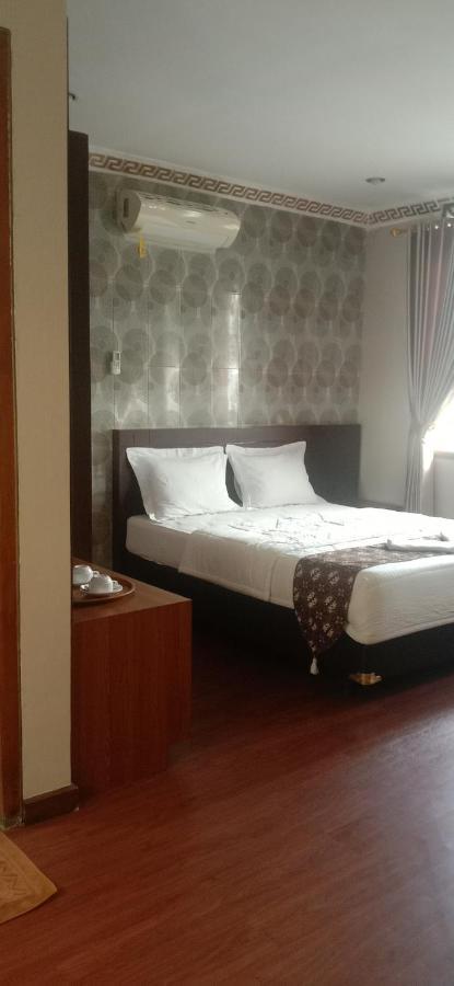 Hotel Ndalem Bintaran Yogyakarta Camera foto