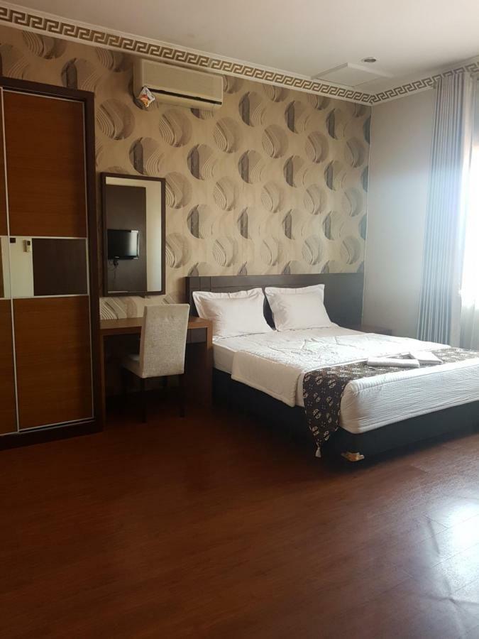 Hotel Ndalem Bintaran Yogyakarta Esterno foto