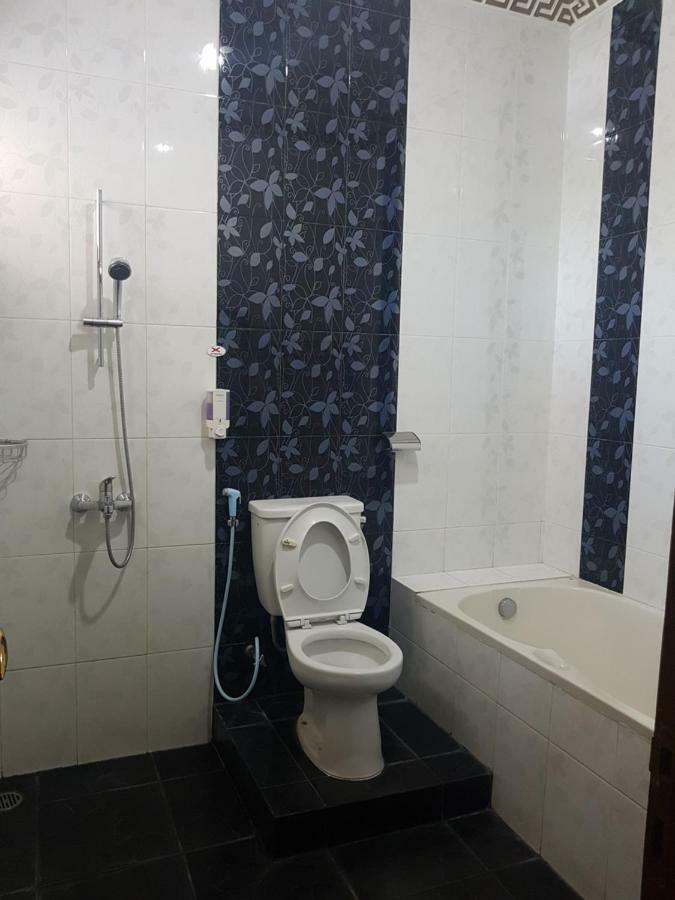 Hotel Ndalem Bintaran Yogyakarta Esterno foto